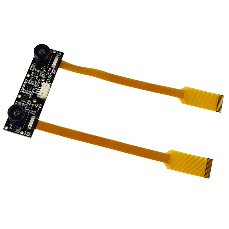 Telecamera binoculare IMX219 d - Pi Camera Module recensione e prezzo