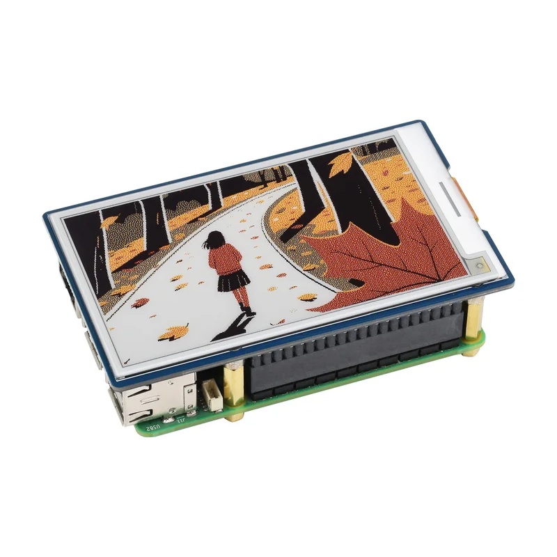 Display E-Paper da 3,7 pollici - Pi Display recensione e prezzo