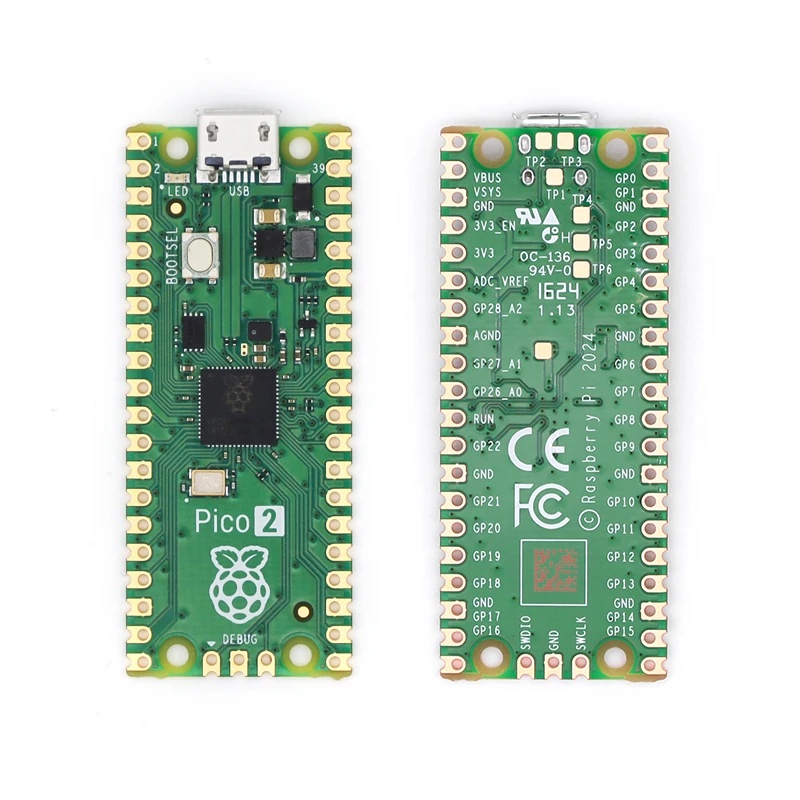 Raspberry Pi 2 WH H Pico 2 RP2 - Raspberry Pi recensione e prezzo