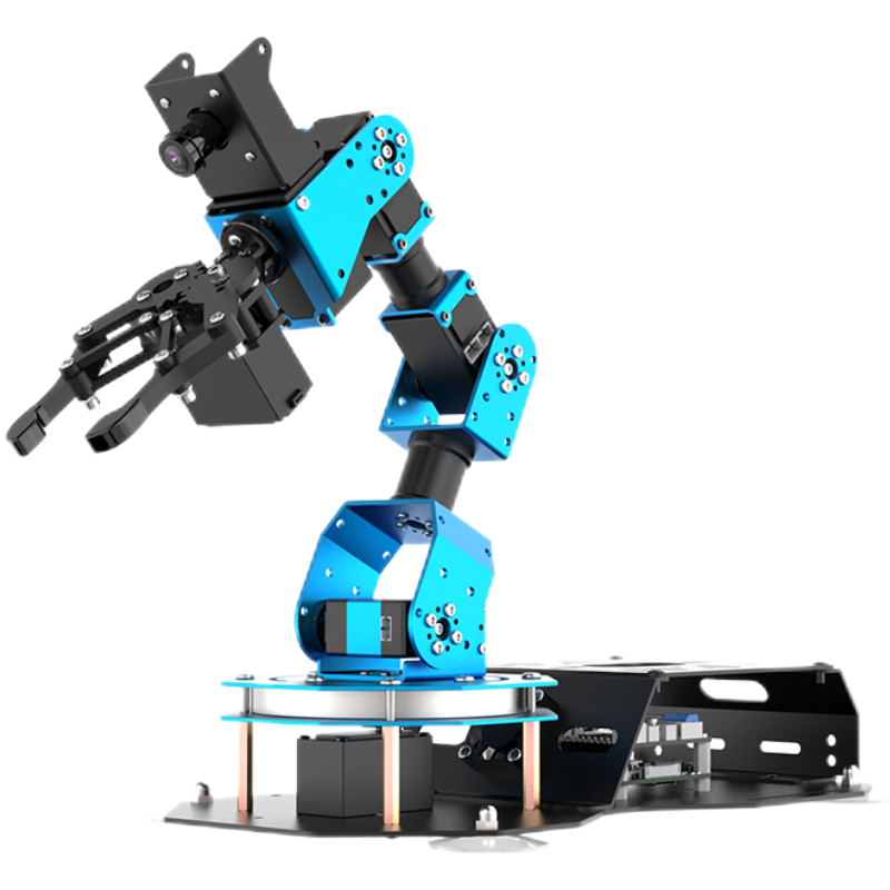 Braccio Robotico 6 DOF con Pin - Raspberry Pi Kit recensione e prezzo