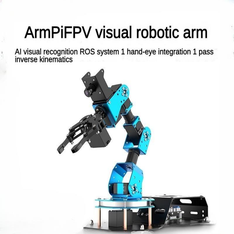 Braccio Robotico 6 DOF con Pin - Raspberry Pi Kit recensione e prezzo