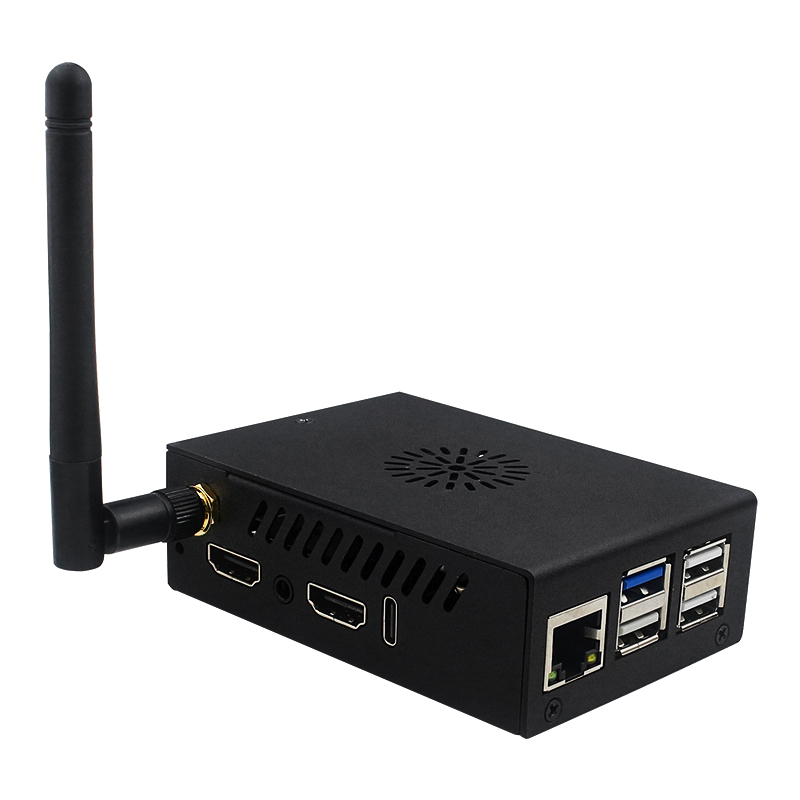 Orange Pi 5 Pro Custodia Gusci - Pi Cooler recensione e prezzo