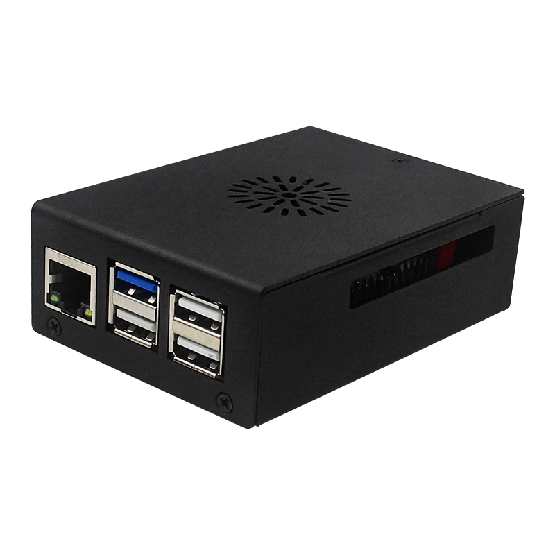 Orange Pi 5 Pro Custodia Gusci - Pi Cooler recensione e prezzo