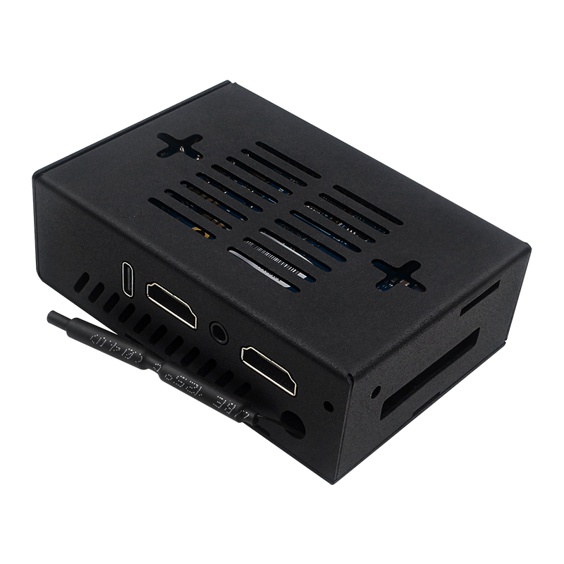 Orange Pi 5 Pro Custodia Gusci - Pi Cooler recensione e prezzo