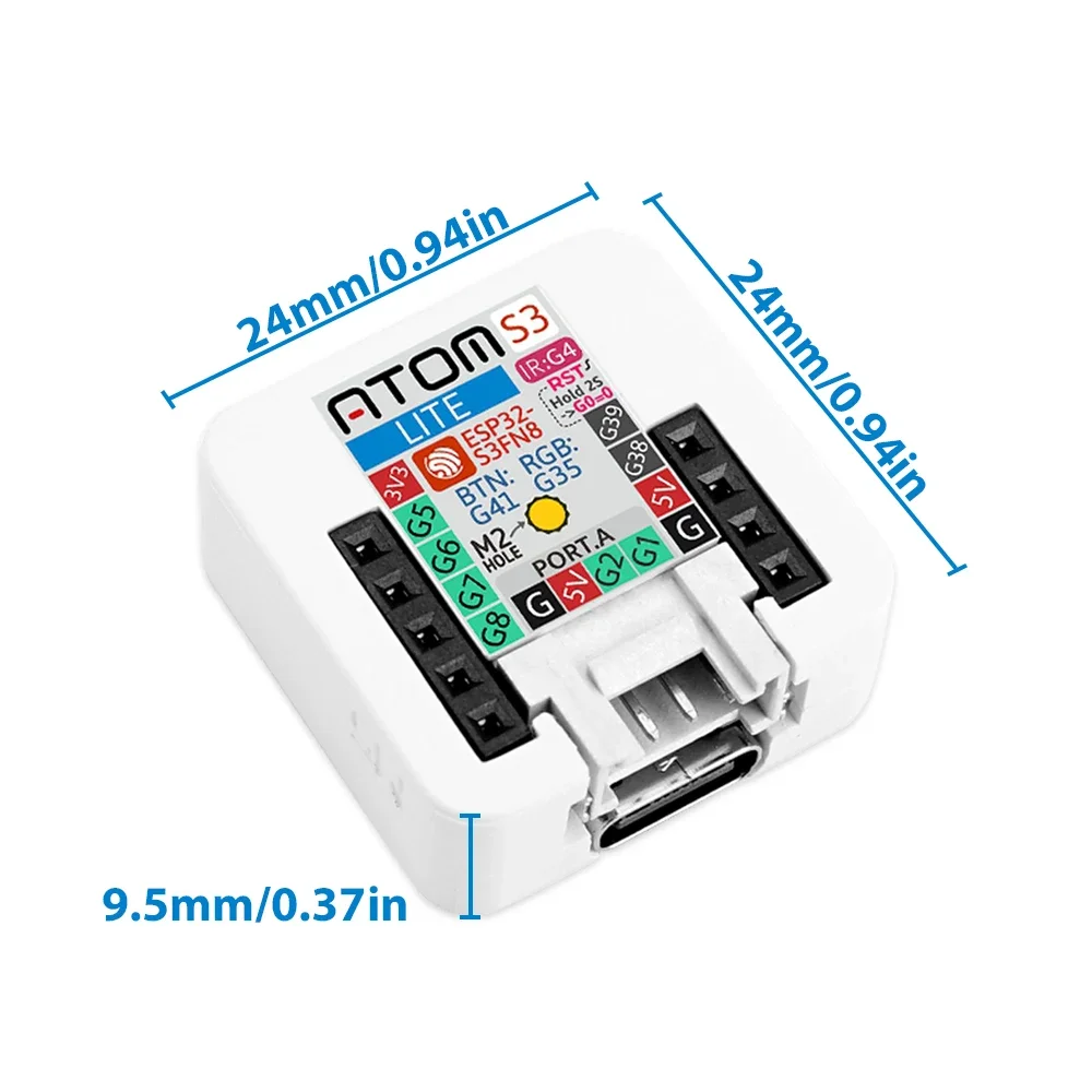 Scheda di sviluppo M5Stack Ato - Arduino Kit recensione e prezzo