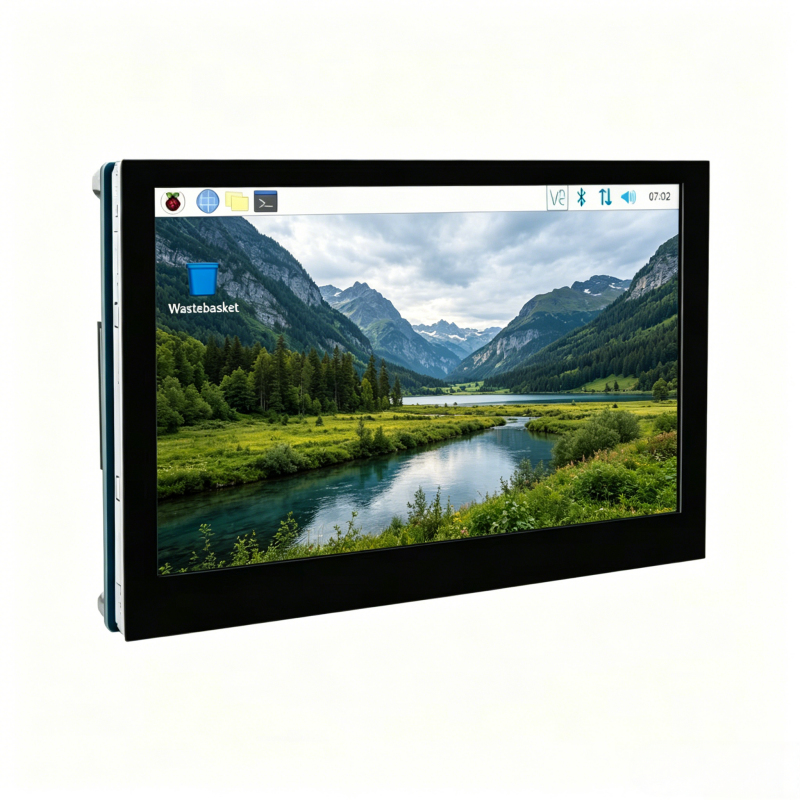 Display LCD Capacitivo da 4.3/ - Pi Display recensione e prezzo