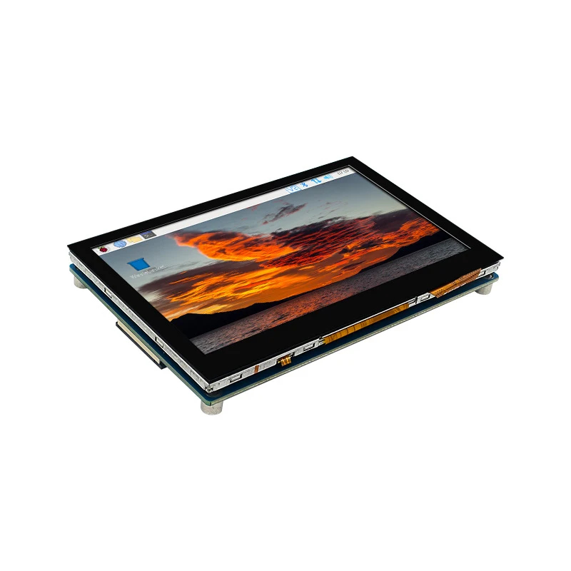 Display LCD Capacitivo da 4.3/ - Pi Display recensione e prezzo