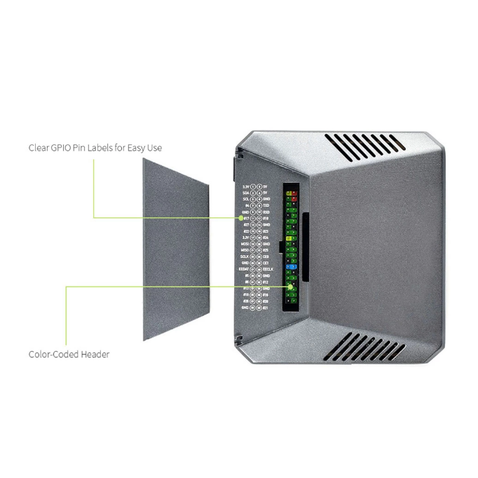 Case Argon ONE V2 per Raspberr - Raspberry Pi 4 recensione e prezzo