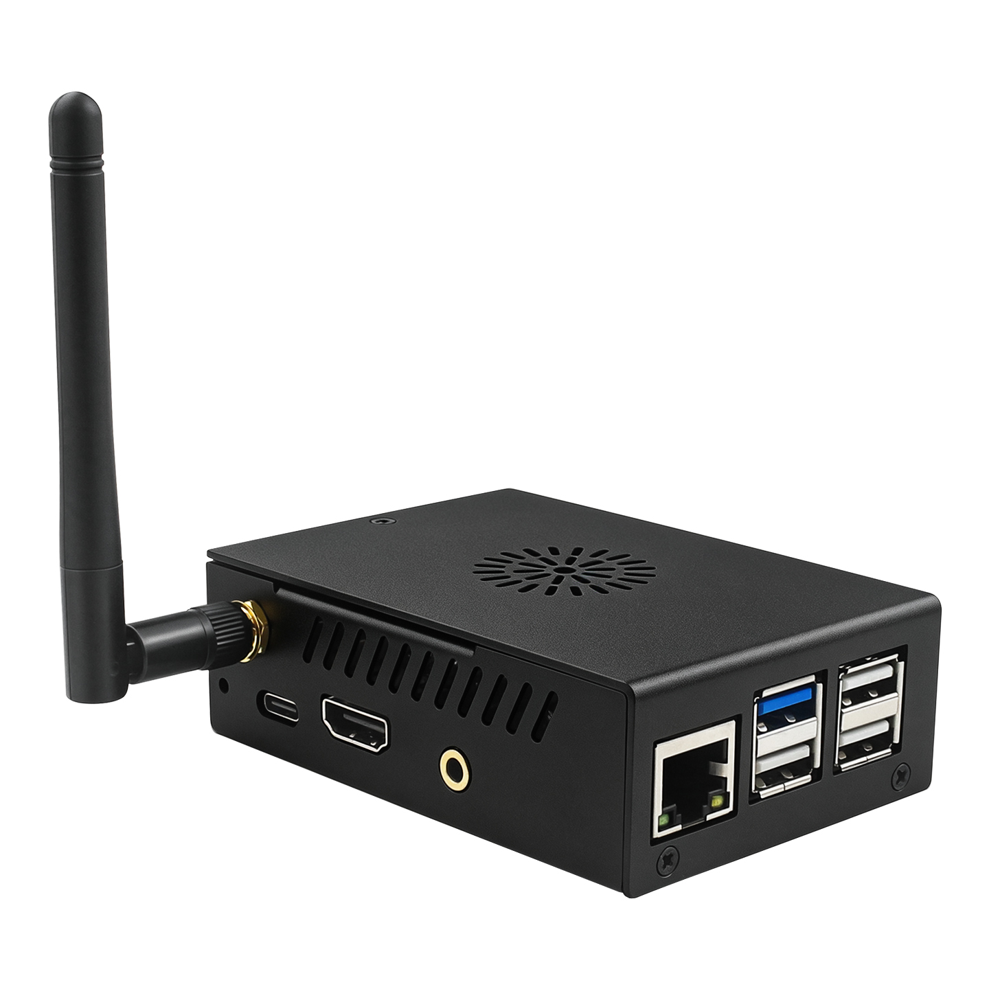 Custodia Protettiva in Metallo - Pi Cooler recensione e prezzo