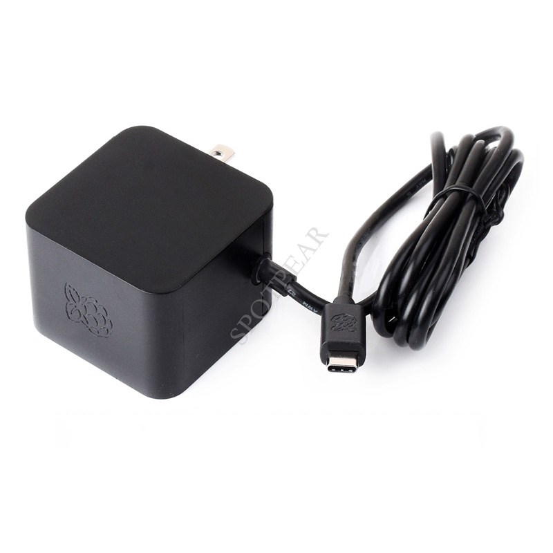 Alimentatore USB-C da 27W per  - Pi Power Supply recensione e prezzo