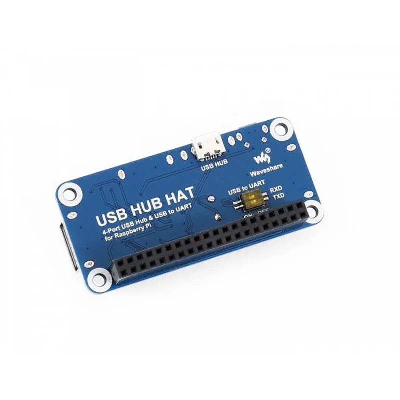 Hub USB a 4 Porte con Scheda d - Raspberry Pi 4 recensione e prezzo