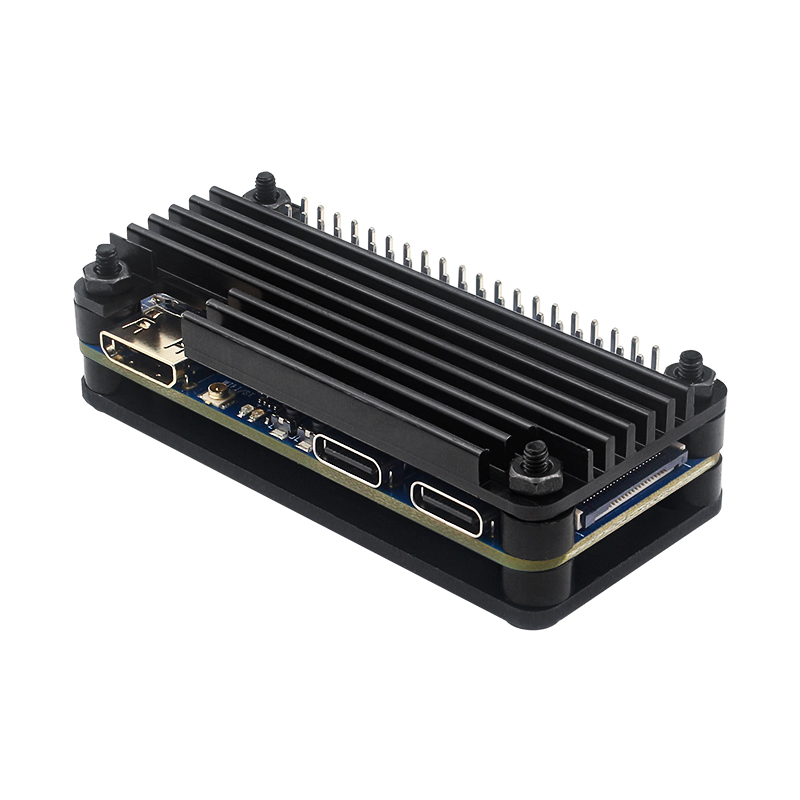 Banana Pi BPI-M4 Zero Custodia - Pi Cooler recensione e prezzo