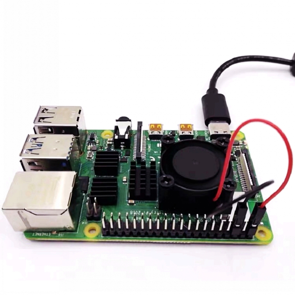 Per Raspberry Pi 4 Modello B D - Pi Cooler recensione e prezzo