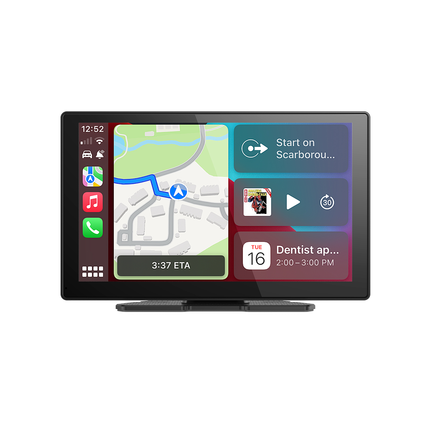 Display Smart Screen da 9 Poll - Micro Sd Card recensione e prezzo