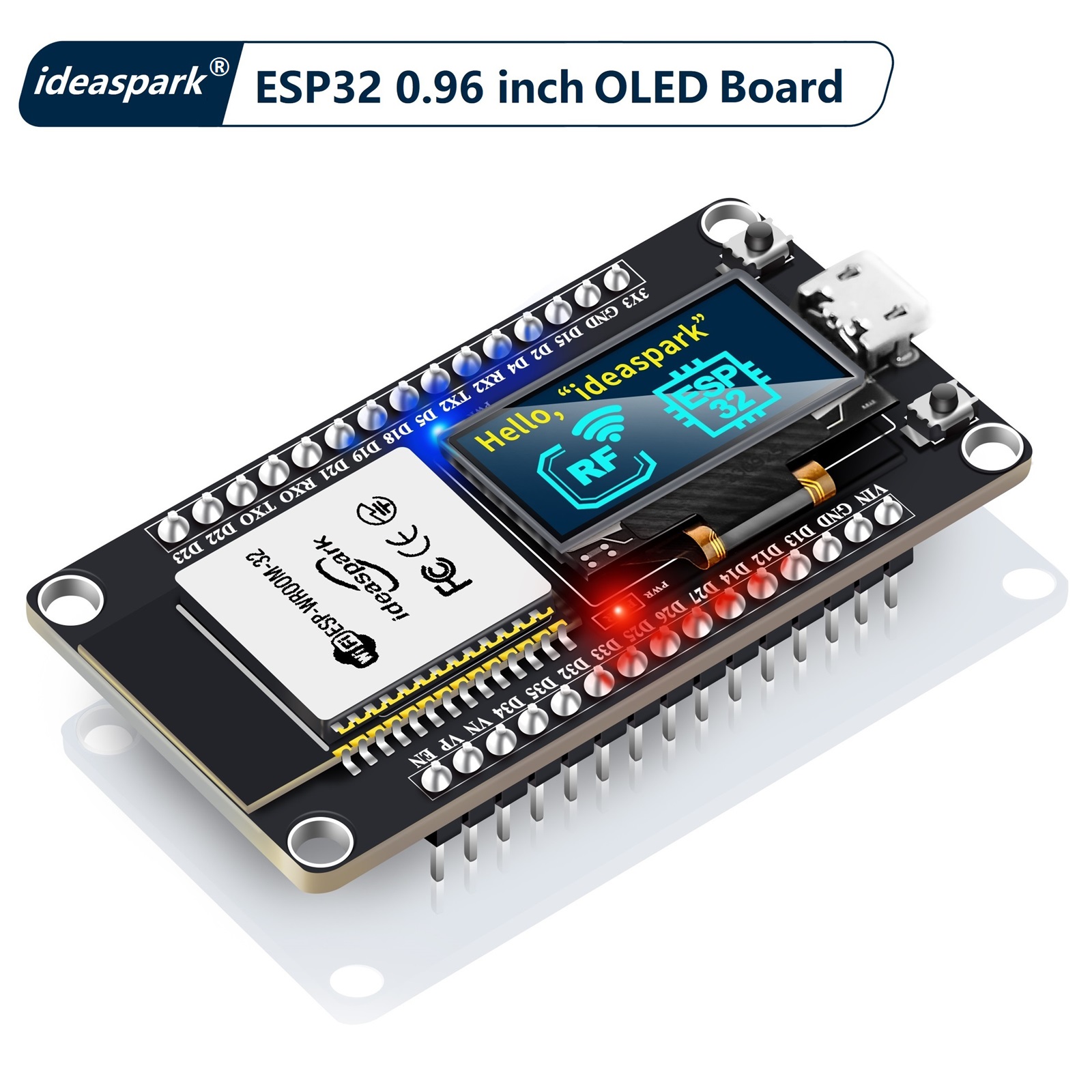 ideaspark ®   Scheda di svilup - Raspberry Pi Global Shutter Camera Imx296 recensione e prezzo