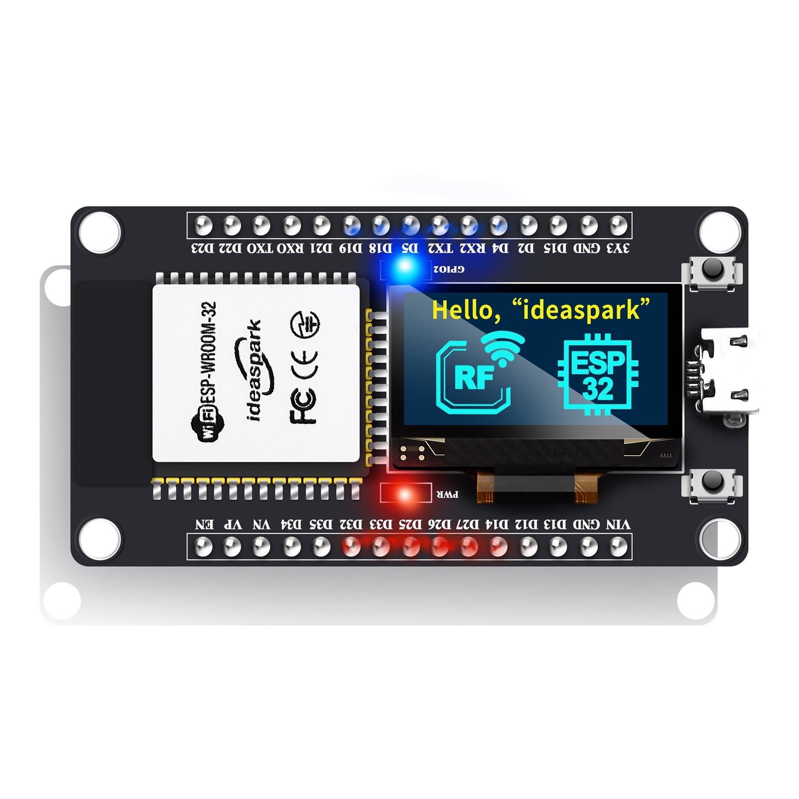 ideaspark ®   Scheda di svilup - Raspberry Pi Global Shutter Camera Imx296 recensione e prezzo