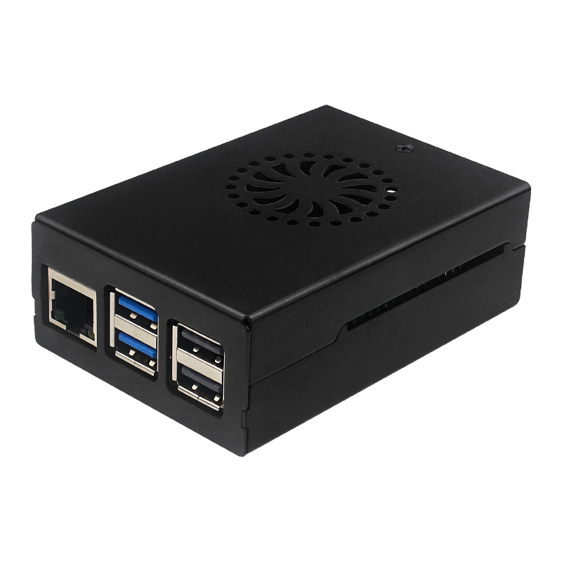 Raspberry Pi 5 Custodia in leg - Pi Cooler recensione e prezzo