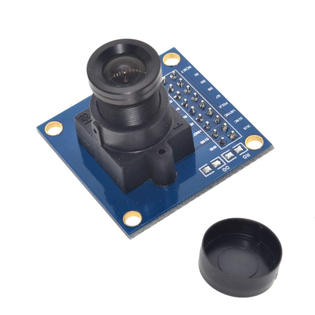 Modulo Fotocamera CMOS VGA OV7 - Raspberry Pi Global Shutter Camera Imx296 recensione e prezzo