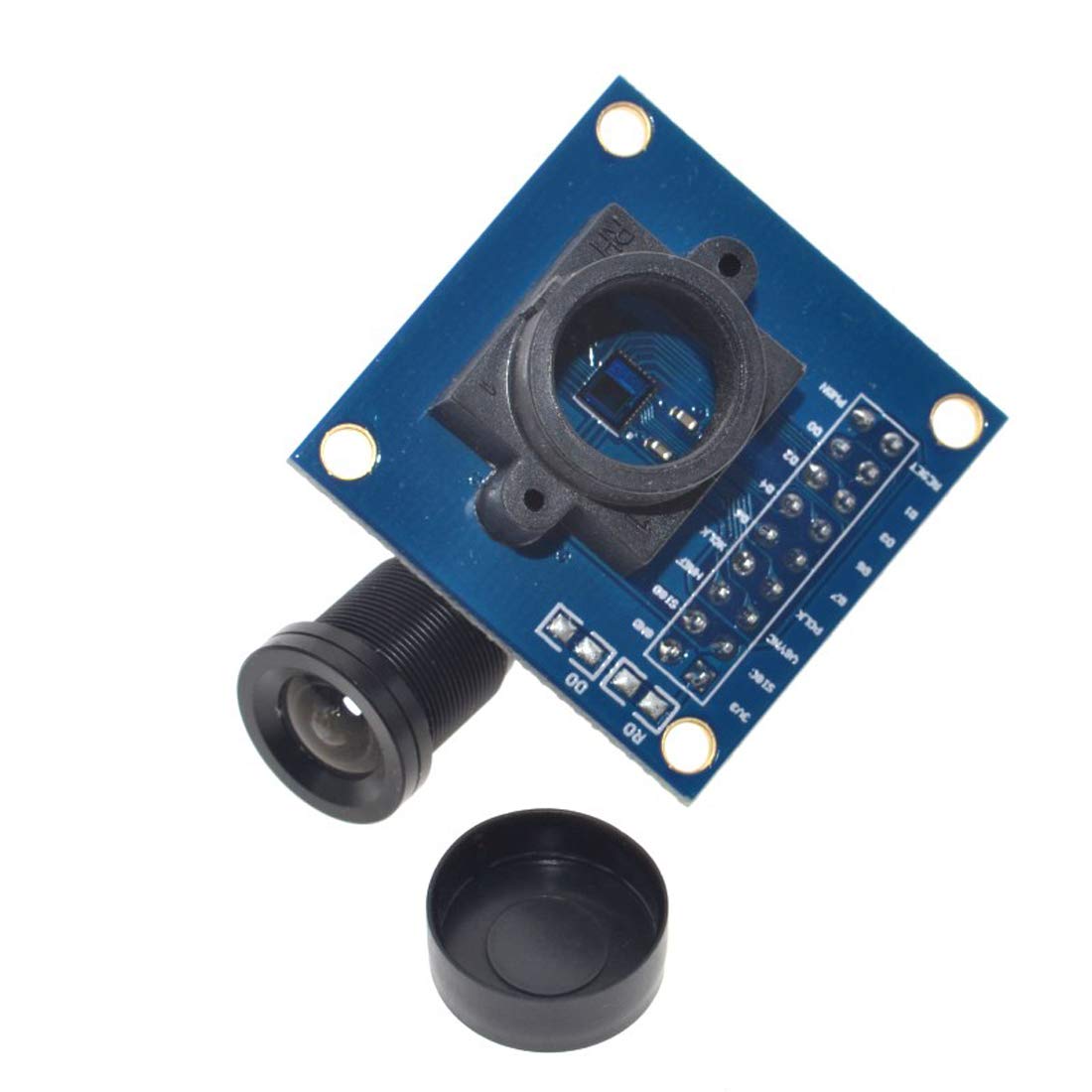 Modulo Fotocamera CMOS VGA OV7 - Raspberry Pi Global Shutter Camera Imx296 recensione e prezzo