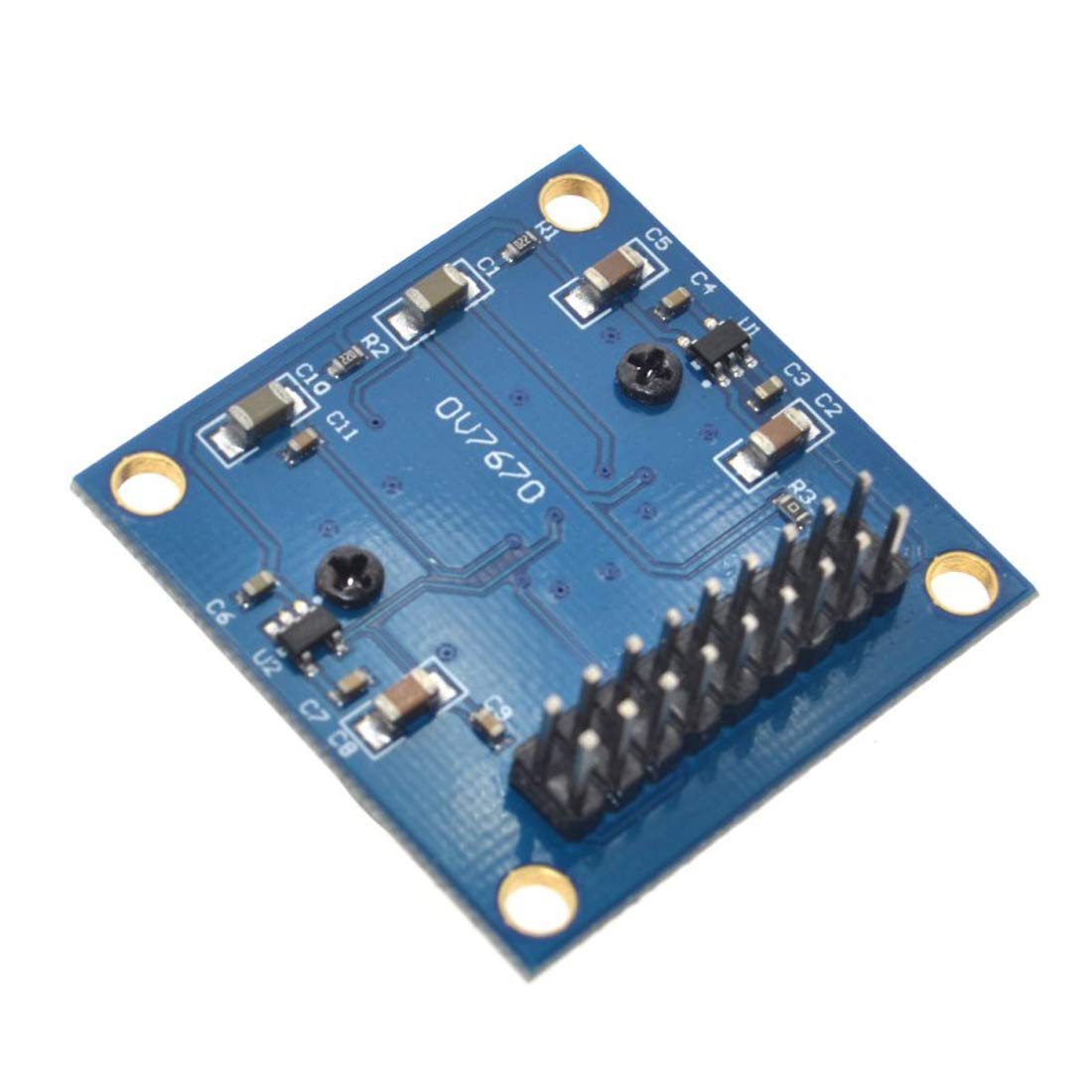 Modulo Fotocamera CMOS VGA OV7 - Raspberry Pi Global Shutter Camera Imx296 recensione e prezzo