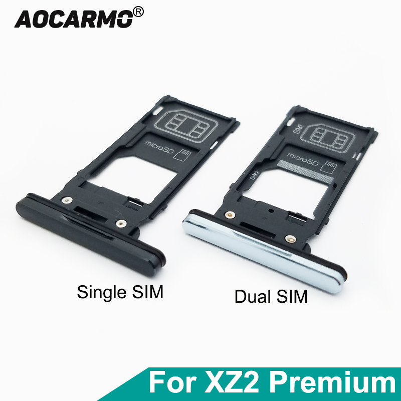 Aocarmo per Sony Xperia XZ2 Pr - Micro Sd Card recensione e prezzo