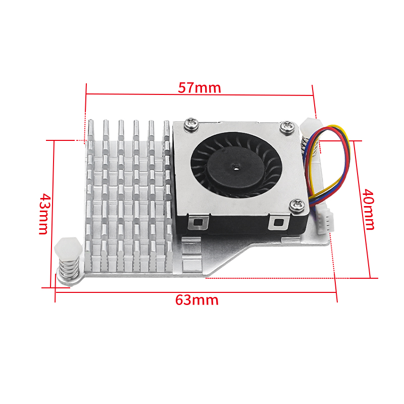 Raspberry Pi 5 Active Cooler D - Pi 5 Case recensione e prezzo