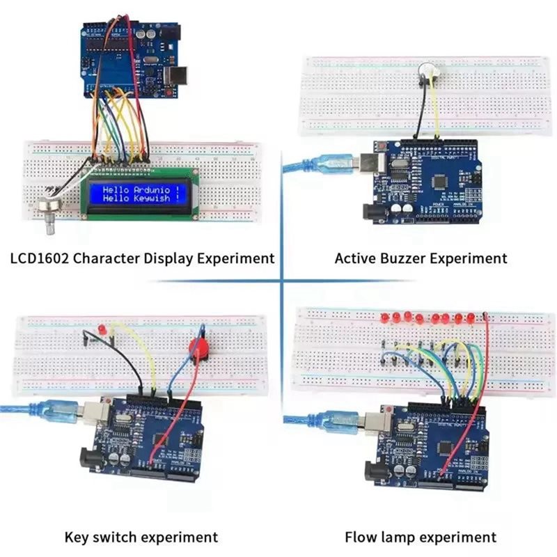 Kit Iniziale ABDE-RFID per Ard - Arduino Kit recensione e prezzo
