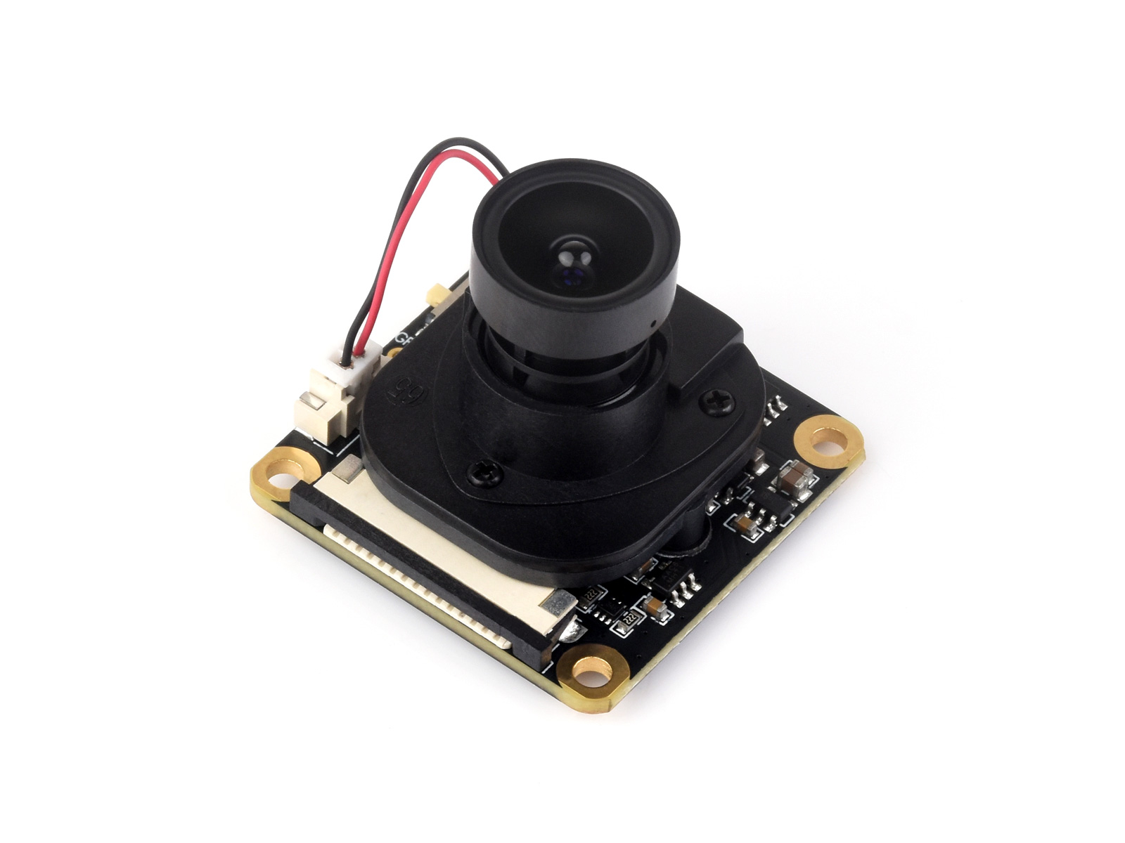 Fotocamera Waveshare IMX290-83 - Raspberry Pi Global Shutter Camera Imx296 recensione e prezzo