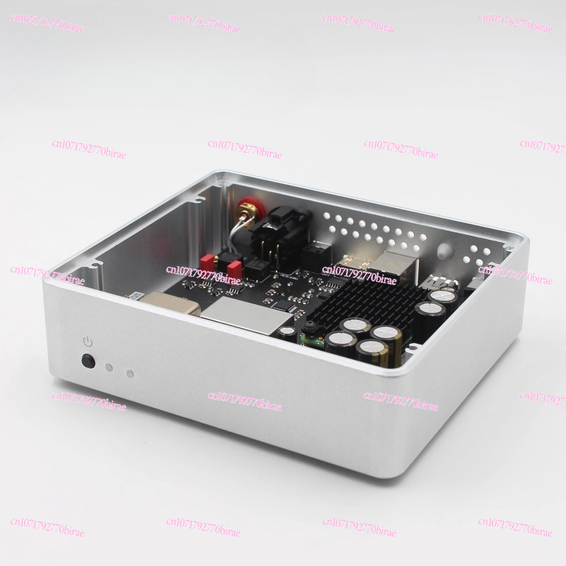 C19 HiFi Music Bridge, Oscilla - Raspberry Pi recensione e prezzo