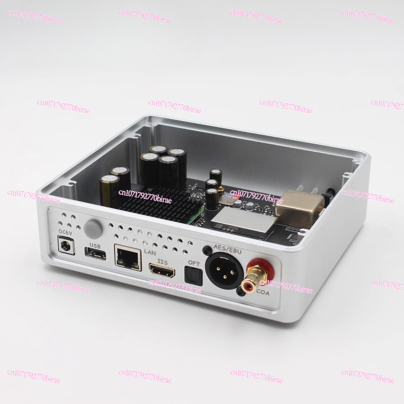 C19 HiFi Music Bridge, Oscilla - Raspberry Pi recensione e prezzo