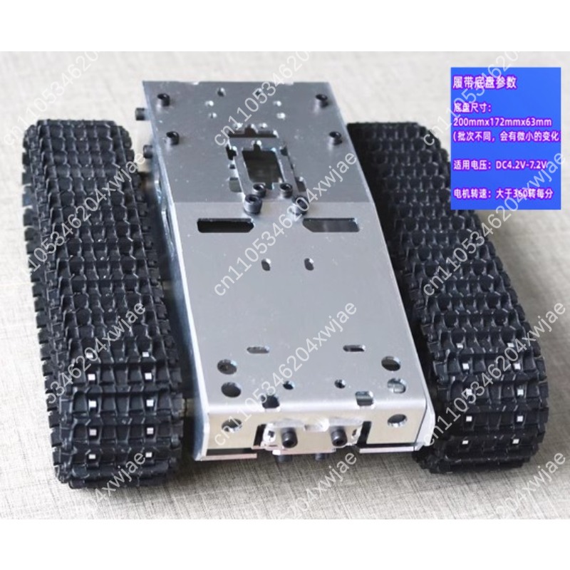 Kit Base per Robot Cingolato I - Arduino Kit recensione e prezzo