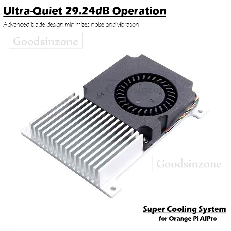 Ventola di raffreddamento con  - Pi Cooler recensione e prezzo