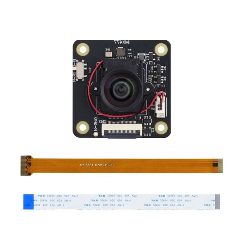 Modulo Fotocamera T31C-IMX477  - Pi Camera Module recensione e prezzo