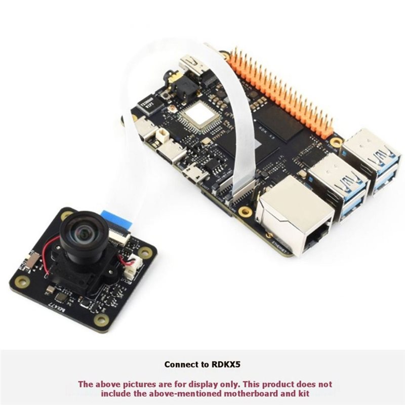 Modulo Fotocamera T31C-IMX477  - Pi Camera Module recensione e prezzo