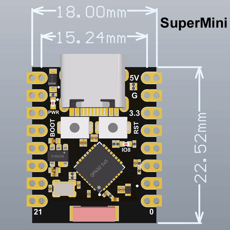 Scheda di Sviluppo ESP32-S3 Su - Arduino Kit recensione e prezzo