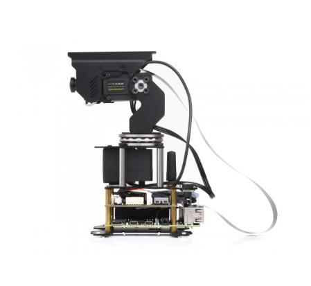 360 °   Servocomandi Pan-Tilt  - Raspberry Pi Kit recensione e prezzo