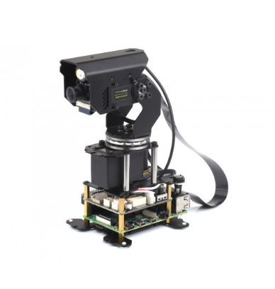 360 °   Servocomandi Pan-Tilt  - Raspberry Pi Kit recensione e prezzo