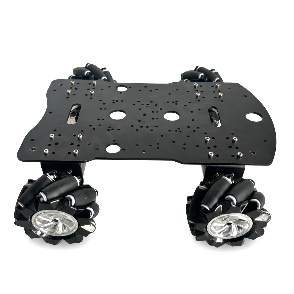 Telaio per Robot con Ruote Mec - Raspberry Pi Kit recensione e prezzo