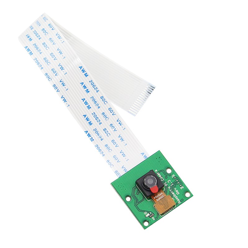 Modulo fotocamera Raspberry Pi - Pi Camera Cable recensione e prezzo
