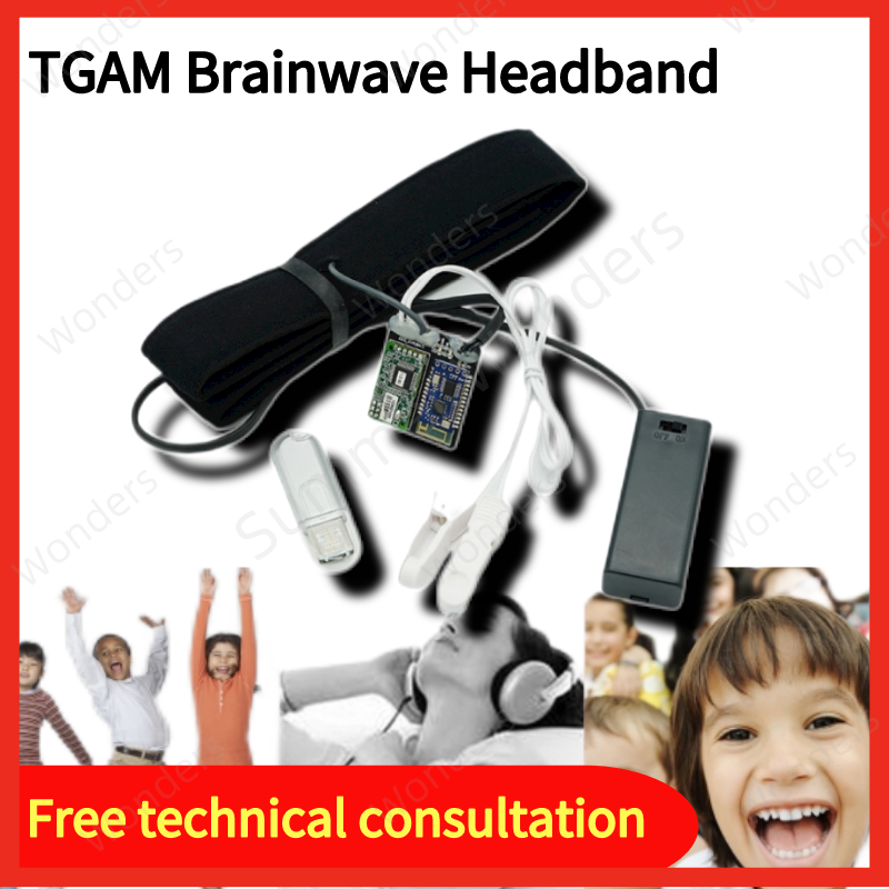 EEG Brainwave Control fascia s - Arduino Kit recensione e prezzo