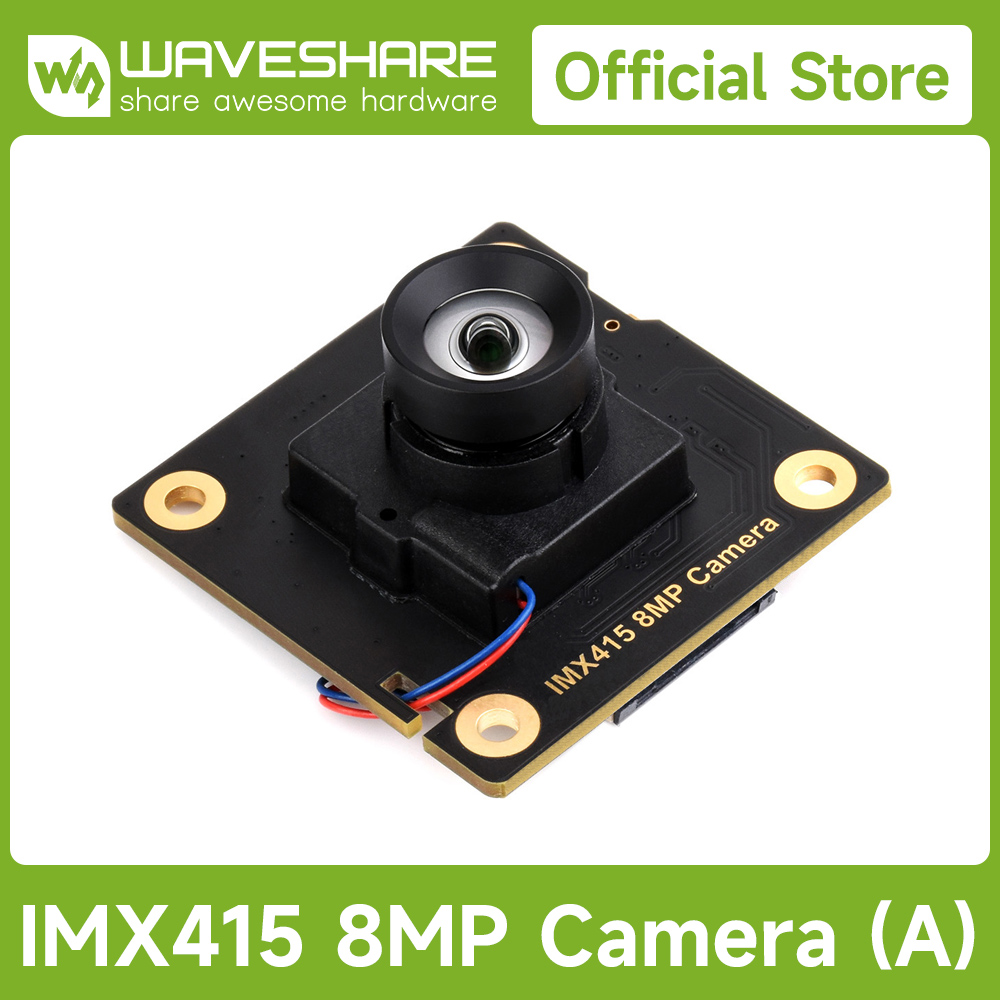 Modulo fotocamera Waveshare IM - Pi Camera Module recensione e prezzo
