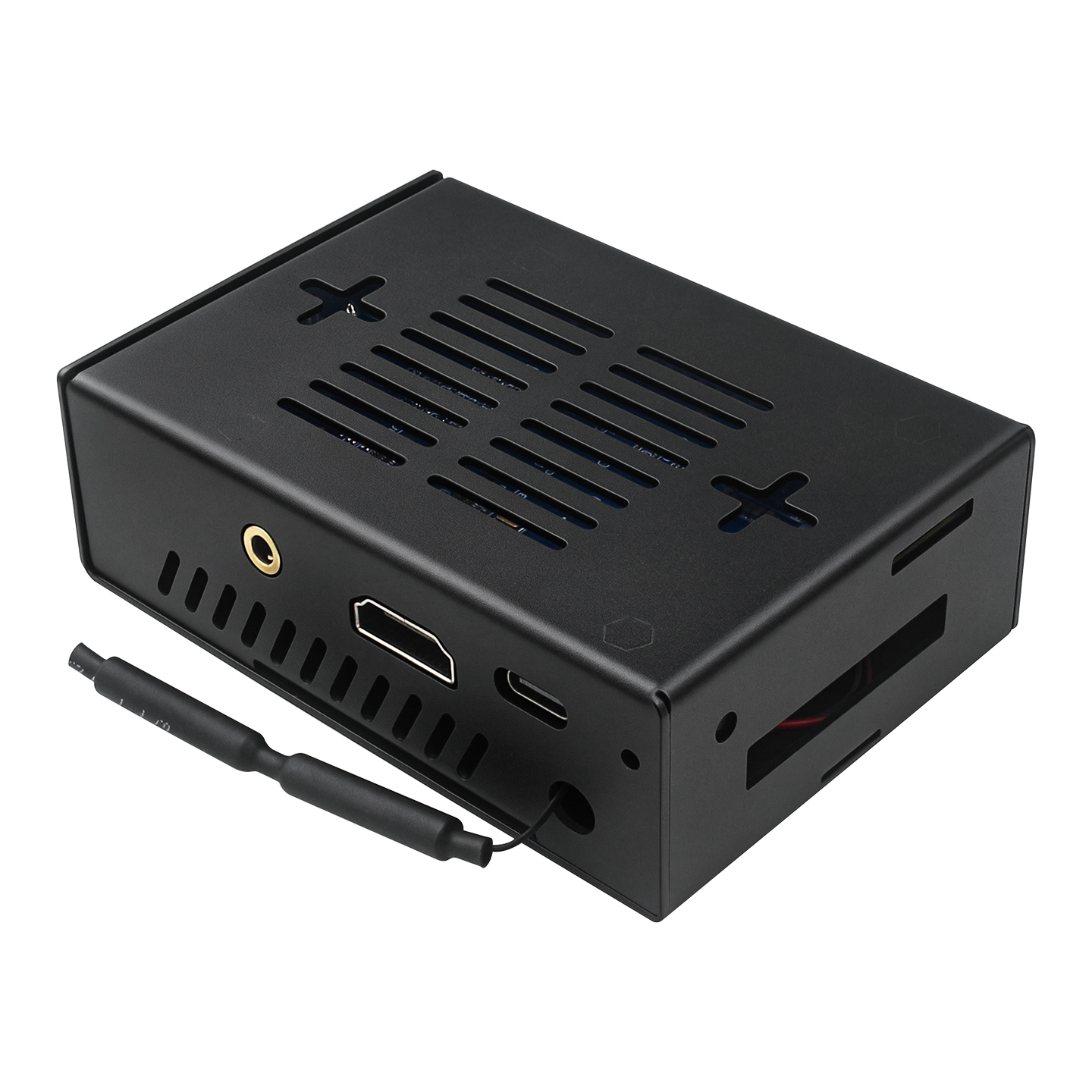 Custodia Protettiva in Metallo - Pi Cooler recensione e prezzo