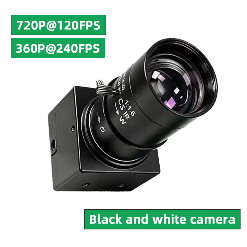 Fotocamera Industriale USB con - Raspberry Pi Global Shutter Camera Imx296 recensione e prezzo