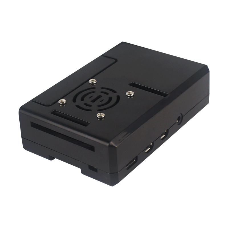 Custodia in ABS per Raspberry  - Pi Cooler recensione e prezzo