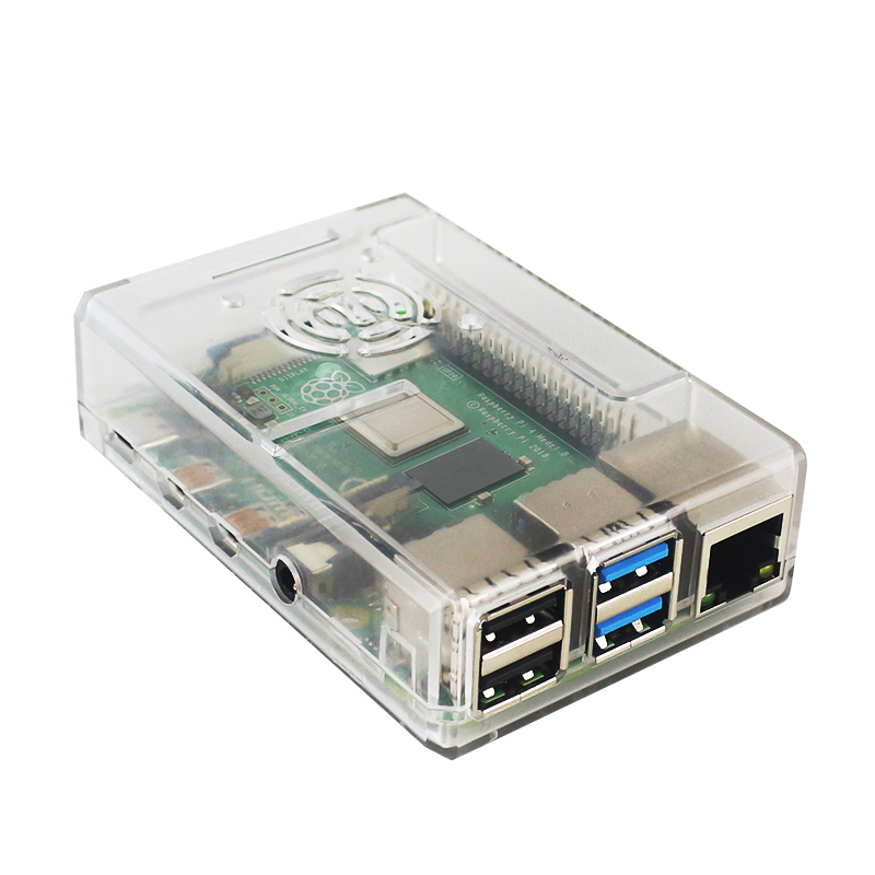 Custodia in ABS per Raspberry  - Pi Cooler recensione e prezzo