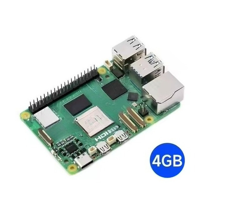Raspberry Pi 5 con Processore  - Raspberry Pi recensione e prezzo