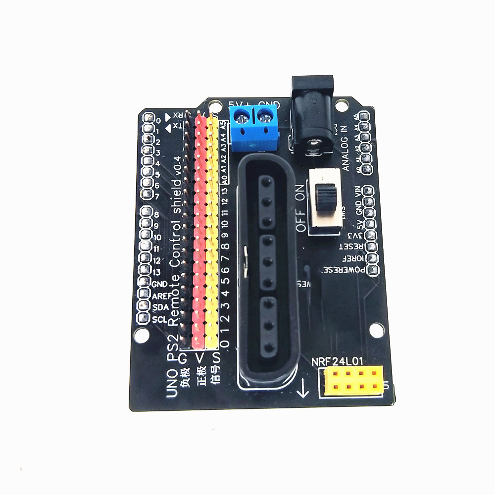 Scheda driver di sviluppo serv - Arduino Kit recensione e prezzo