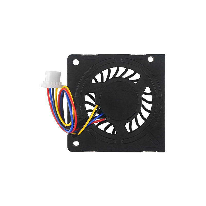 Raspberry Pi 5 PWM ventola di  - Pi Cooler recensione e prezzo