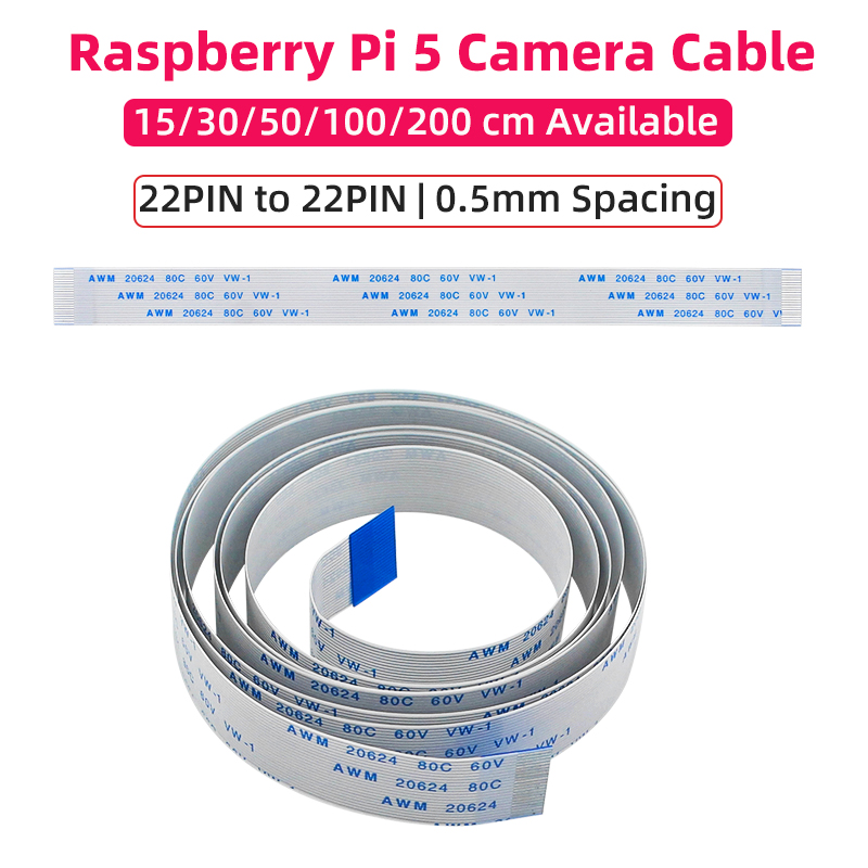 Cavo per fotocamera Raspberry  - Pi Camera Cable recensione e prezzo