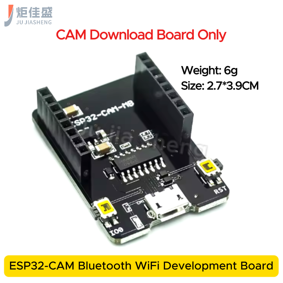 Scheda di Sviluppo Modulo Foto - Raspberry Pi Global Shutter Camera Imx296 recensione e prezzo